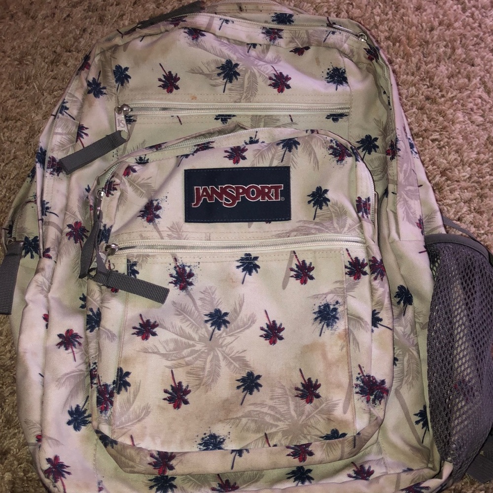 backpack